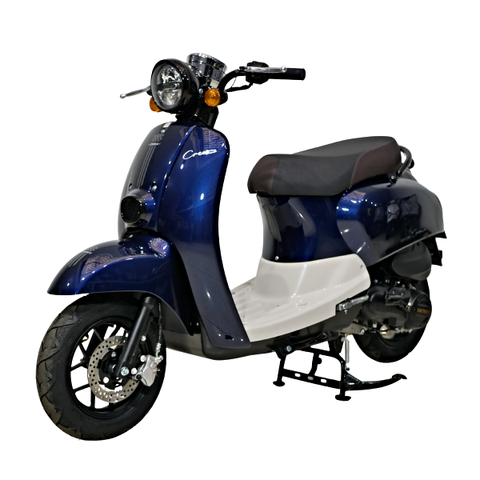 Xe ga Crea 50cc Detech Espero (Dừng sản xuất)