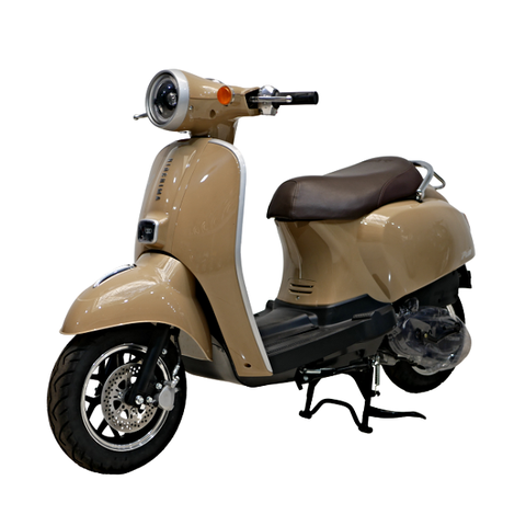 Xe ga Crea 50cc Nioshima 2021 (Dừng sản xuất)