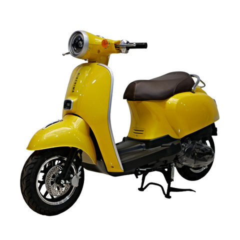 Xe ga Crea 50cc Nioshima 2021 (Dừng sản xuất)