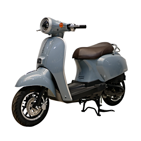 Xe ga Crea 50cc Nioshima 2021 (Dừng sản xuất)