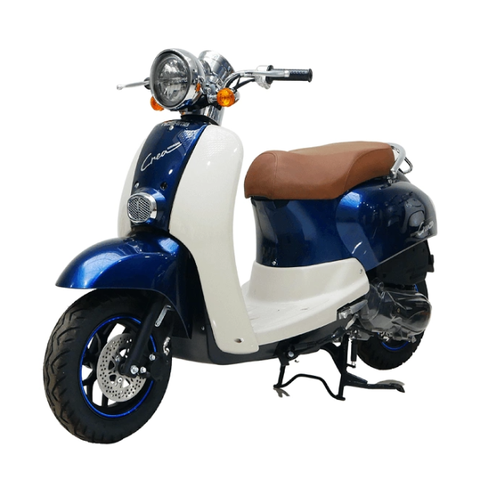 Xe ga 50cc Crea Nioshima 2020 (Dừng sản xuất)
