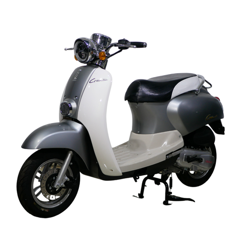 Xe ga Crea Saki 50cc đèn bi cầu 2025