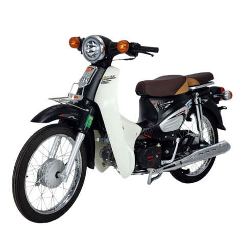 Cub 83 Nama Motor 50cc đèn Led
