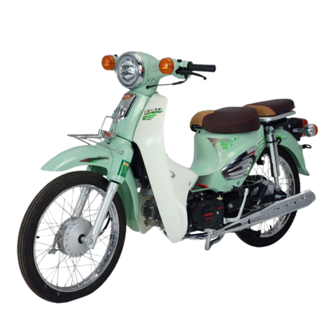 Cub 83 Nama Motor 50cc đèn Led