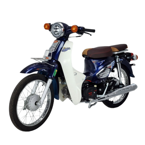 Cub 83 Nama Motor 50cc đèn Led