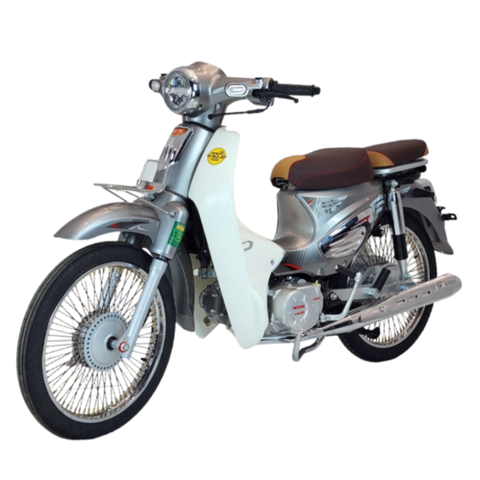 Cub 86 Nama Motor 50cc đèn Led 2 tầng