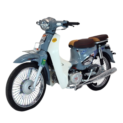 Cub 86 Nama Motor 50cc đèn Led 2 tầng