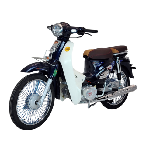 Cub 86 Nama Motor 50cc đèn Led 2 tầng