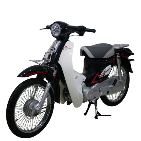Xe Cub Shaphia sport 50cc phiên bản mới nhất 2025