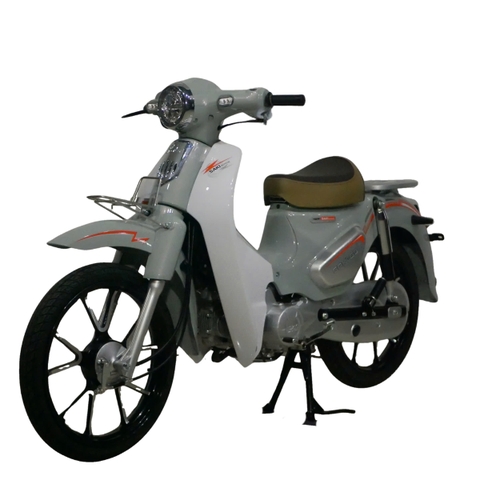 Cub 89 Saki Motor 50cc  vành đúc 2025