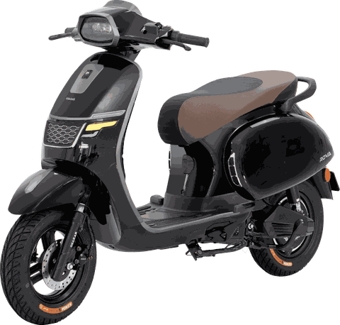 XE MÁY ĐIỆN OSAKAR ROVA