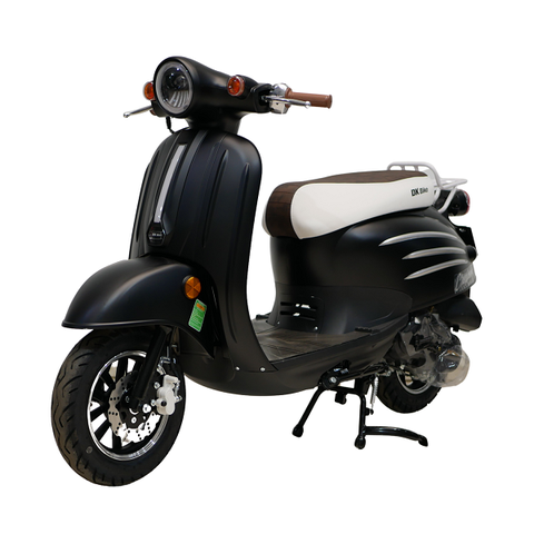 Xe ga 50cc DK Crea Mono