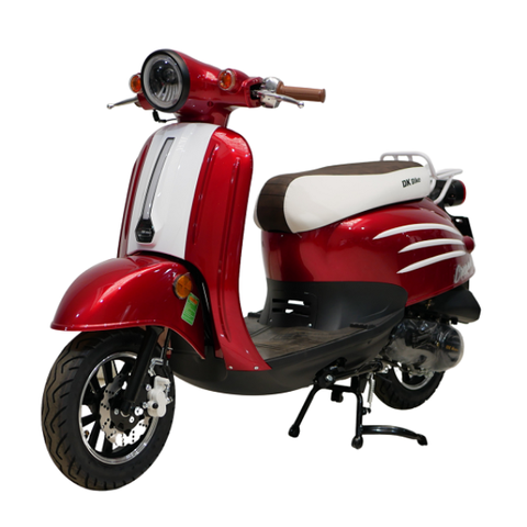 Xe máy điện Crea DK Mono