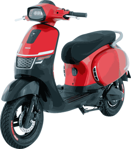 XE MÁY ĐIỆN OSAKAR ROVA