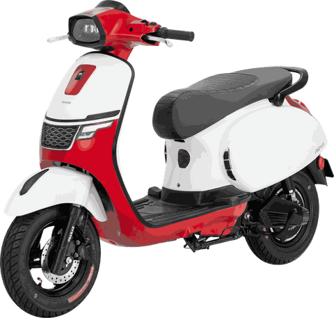 XE MÁY ĐIỆN OSAKAR ROVA