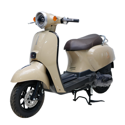 Giorno 50cc Nioshima Plus đèn Led bi cầu