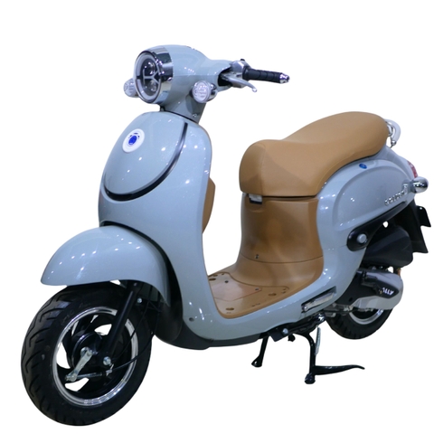 Xe ga Giorno 50cc Golden đèn LED bi cầu