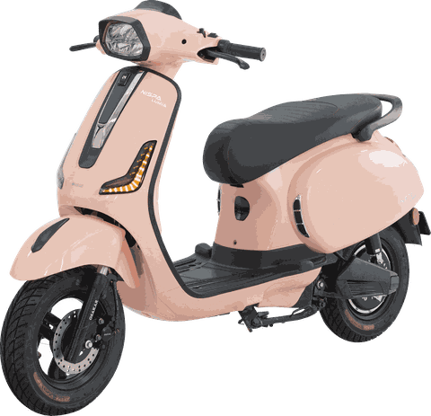 Xe máy điện Osakar Nispa Lumia