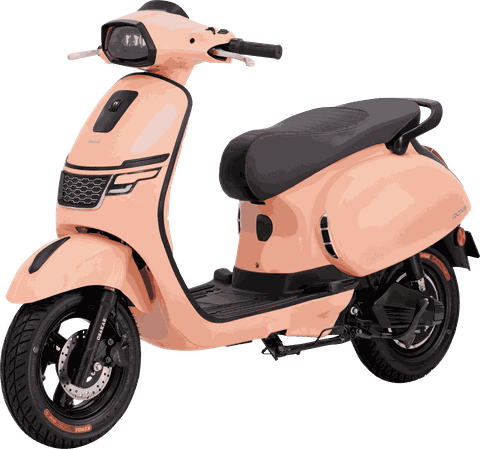 XE MÁY ĐIỆN OSAKAR ROVA