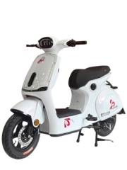Xe máy điện Ally Ecocity