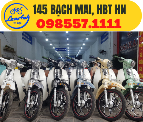 Super Cub 50cc Lifan