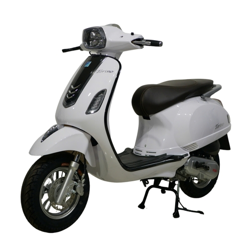 Xe ga 50cc Saki Torino đèn vuông 2025