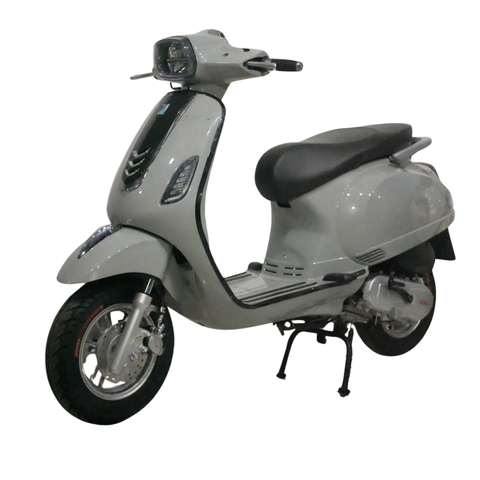 Xe ga 50cc Saki Torino đèn vuông 2025