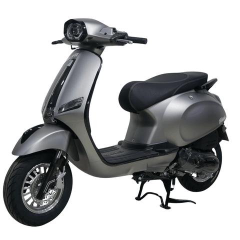 Xe ga 50cc Yalim VenuXS đèn led kim cương