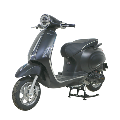 Xe ga 50cc Detech Espero Classic ( Dừng sản xuất)