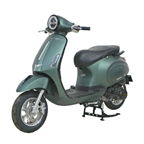 Xe ga 50cc Detech Espero Classic ( Dừng sản xuất)