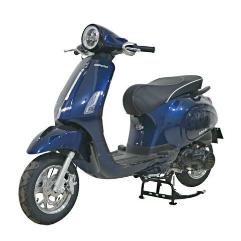 Xe ga 50cc Detech Espero Classic ( Dừng sản xuất)