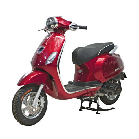 Xe ga 50cc Detech Espero VS1 (Dừng sản xuất)