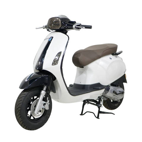 Xe ga 50cc Nioshima Nio Plus đèn Led