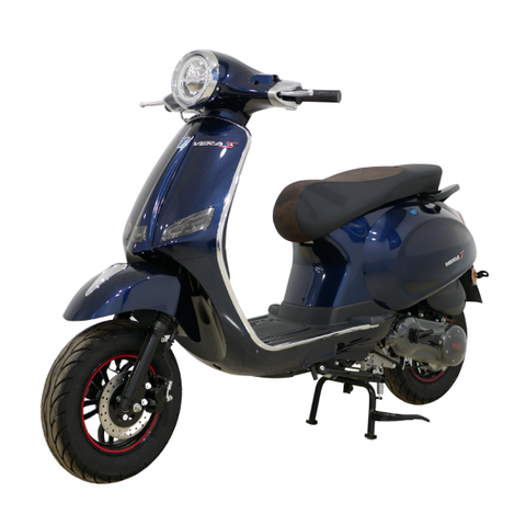 Xe ga 50cc Prima Vera đèn Led 2 tầng (Dừng sản xuất)