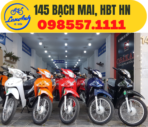 Wave 50cc Detech Espero