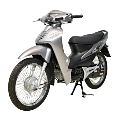 Wave 50cc Ally WS đèn Zhipat 2 tầng