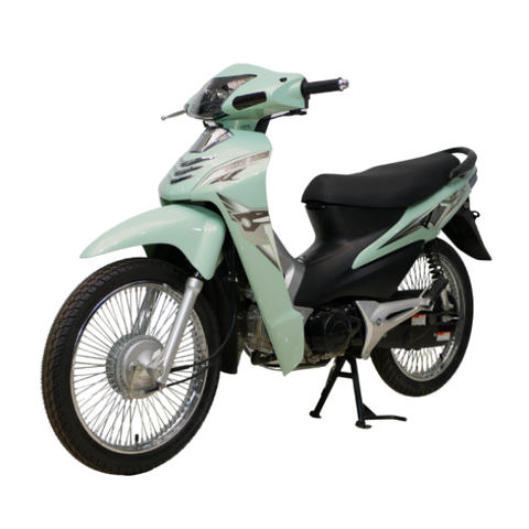 Wave 50cc Ally WS đèn Zhipat 2 tầng