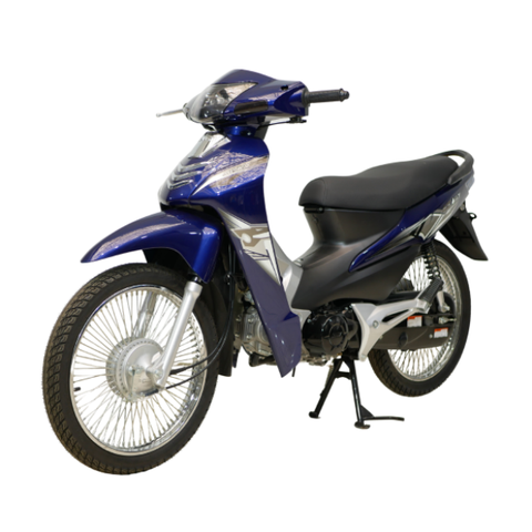 Wave 50cc Ally WS đèn Zhipat 2 tầng