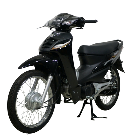 Xe wave HD Yalim Ronaldo 50cc đèn Ziphat mặt nạ độ