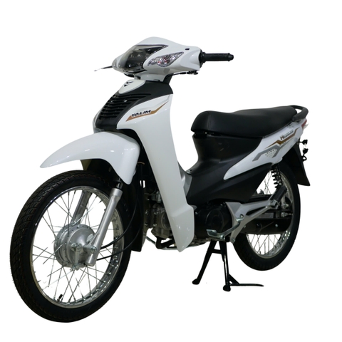 Xe wave HD Yalim Ronaldo 50cc đèn Ziphat mặt nạ độ