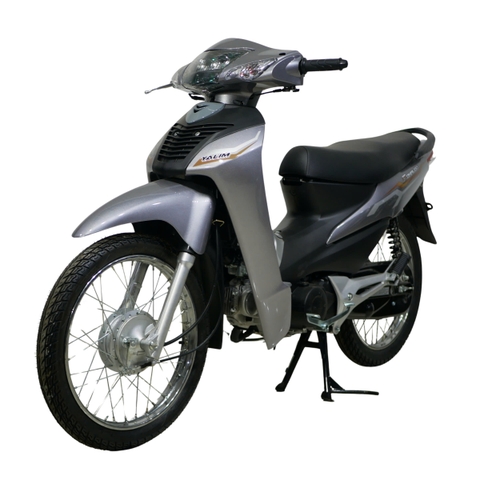 Xe wave HD Yalim Ronaldo 50cc mặt nạ thường