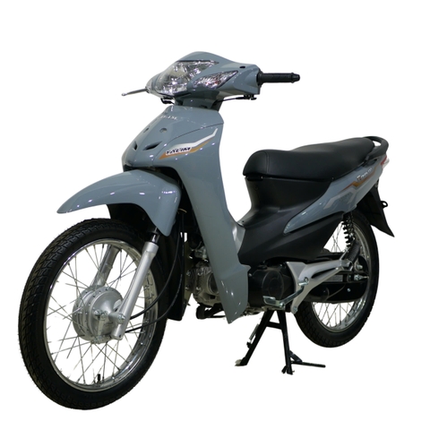 Xe wave HD Yalim Ronaldo 50cc mặt nạ thường