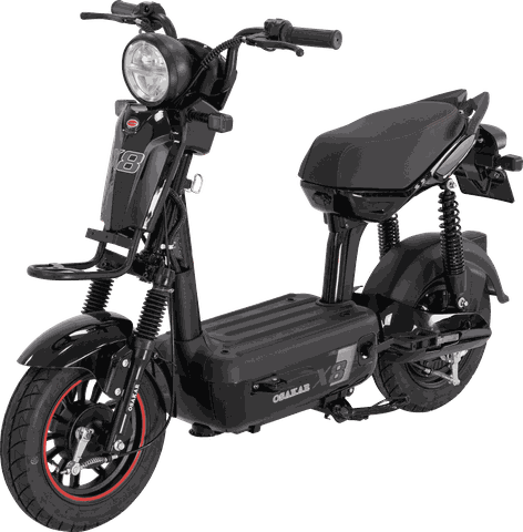 Xe đạp điện Osakar X8