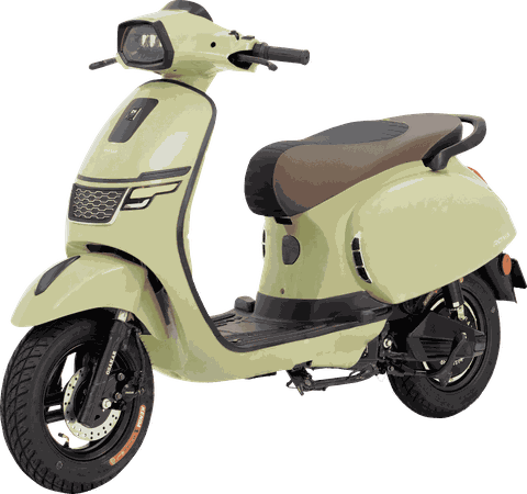 XE MÁY ĐIỆN OSAKAR ROVA