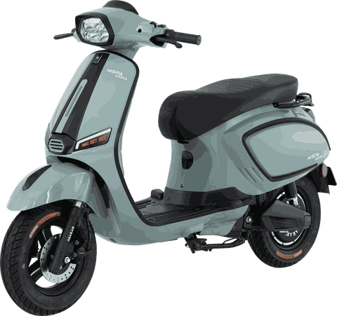Xe máy điện Osakar Nispa Viora