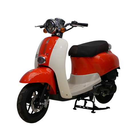 Xe ga Crea 50cc Detech Espero (Dừng sản xuất)
