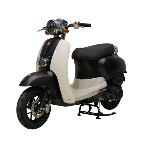 Xe ga Crea 50cc Detech Espero (Dừng sản xuất)