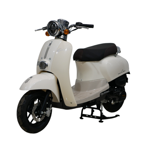 Xe ga Crea 50cc Detech Espero (Dừng sản xuất)