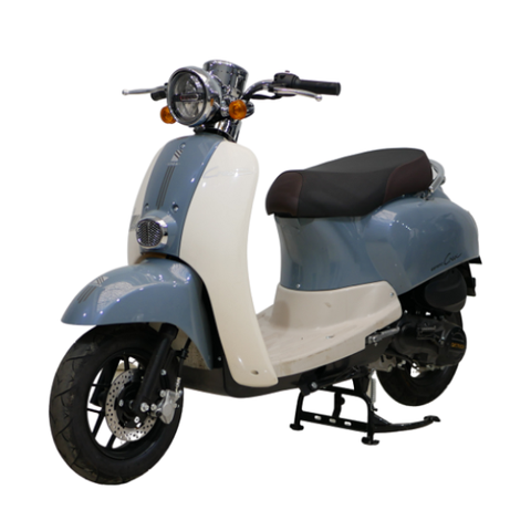 Xe ga Crea 50cc Detech Espero (Dừng sản xuất)