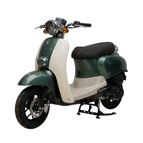 Xe ga Crea 50cc Detech Espero (Dừng sản xuất)